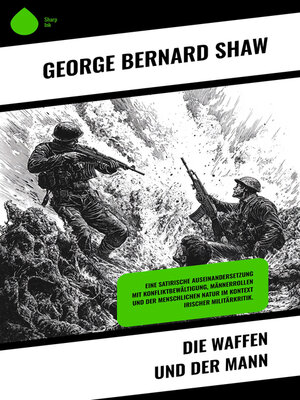 cover image of Die Waffen und der Mann